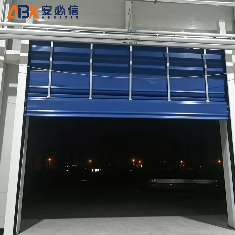 黄南藏族自治州柔性门