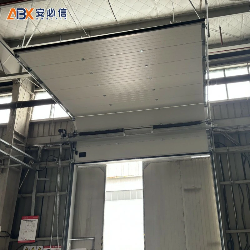 黄南藏族自治州分节式滑升门